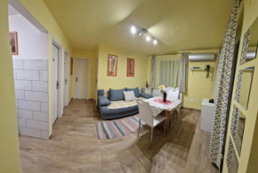 Silver Zsóry Apartman II.